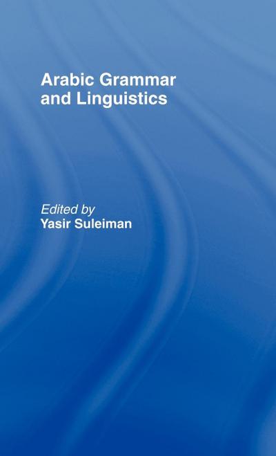 Arabic Grammar and Linguistics
