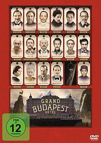 Grand Budapest Hotel