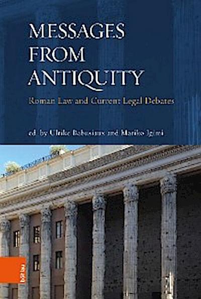 "Messages from Antiquity"