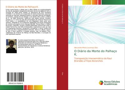 O Diário da Morte do Palhaço K.