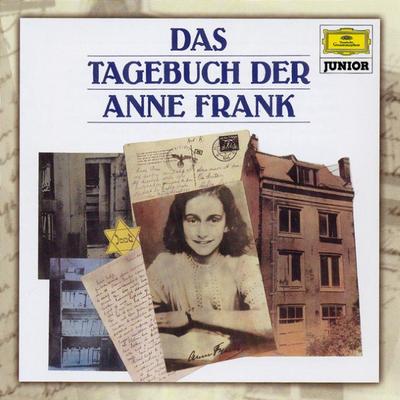 Das Tagebuch der Anne Frank. CD