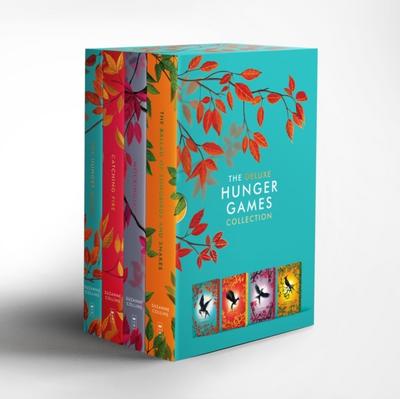 The Hunger Games: Deluxe Hunger Games Collection