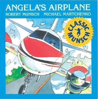 Angela’s Airplane