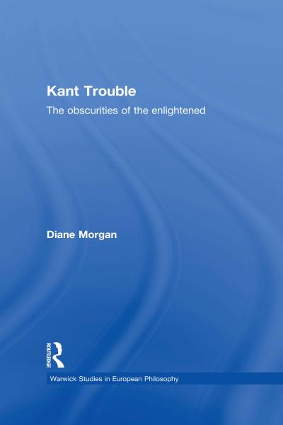 Kant Trouble