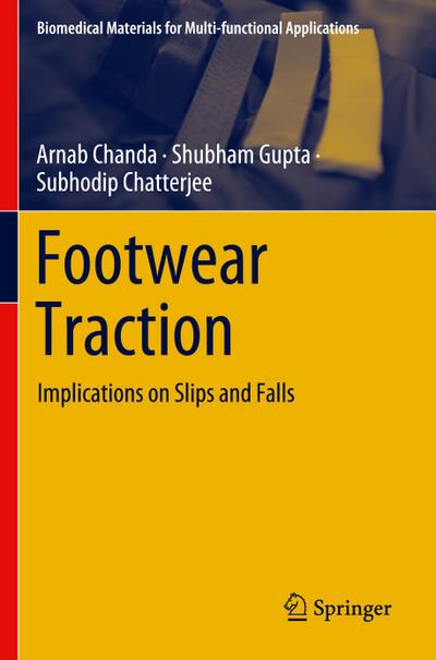Footwear Traction
