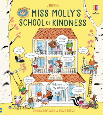 Miss Molly’s School of Kindness