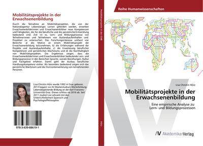 Mobilitätsprojekte in der Erwachsenenbildung