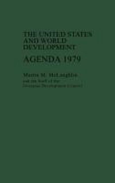 U.S. and World Development Agenda