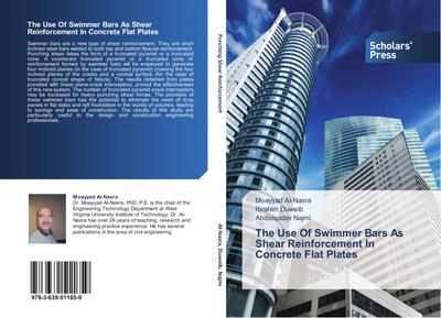 The Use Of Swimmer Bars As Shear Reinforcement In Concrete Flat Plates