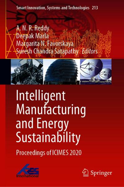 Intelligent Manufacturing and Energy Sustainability
