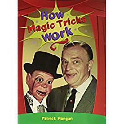Rigby PM Plus Extension: Individual Student Edition Emerald (Levels 25-26) How Magic Tricks Work