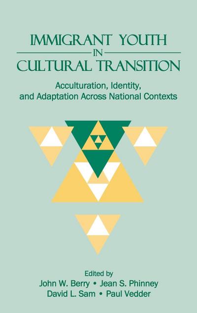 Immigrant Youth in Cultural Transition