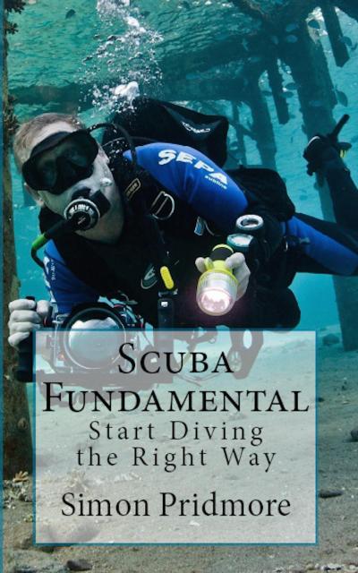 Scuba Fundamental (The Scuba Series, #1)