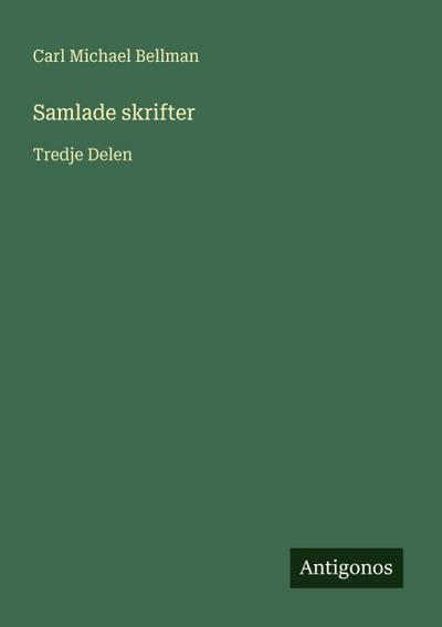 Samlade skrifter