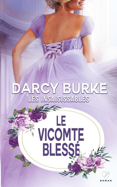 Le Vicomte blessé