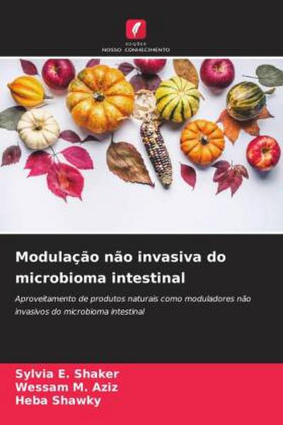 Modulação não invasiva do microbioma intestinal
