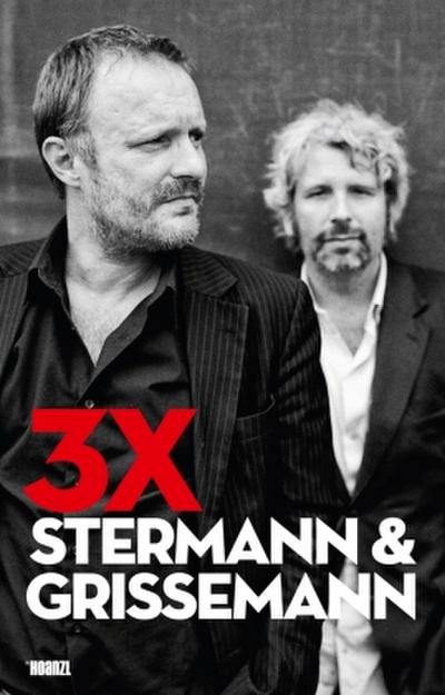 Set: 3x Stermann / Grissemann, 3 DVD
