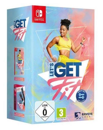 Let’s Get Fit Bundle (Nintendo Switch)