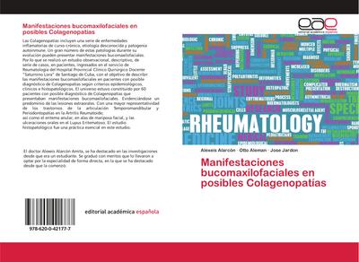 Manifestaciones bucomaxilofaciales en posibles Colagenopatías