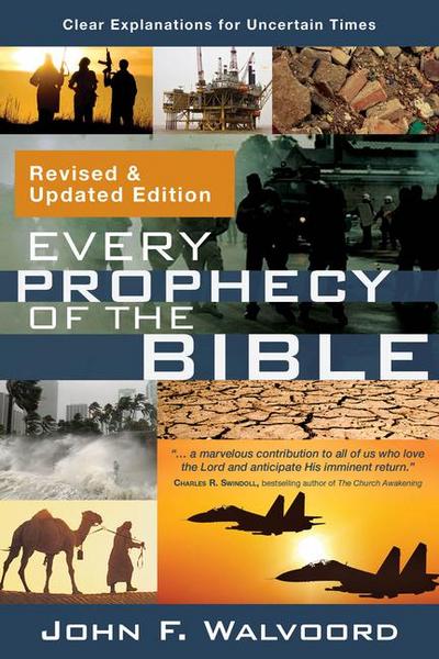 Every Prophecy of the Bible