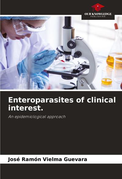 Enteroparasites of clinical interest.