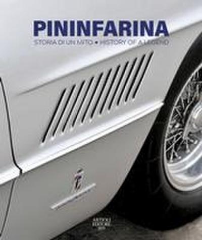 Buzzonetti, D: Pininfarina. Storia di un mito. Ediz. italian