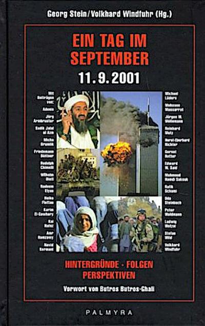 Ein Tag im September - 11.9.2001