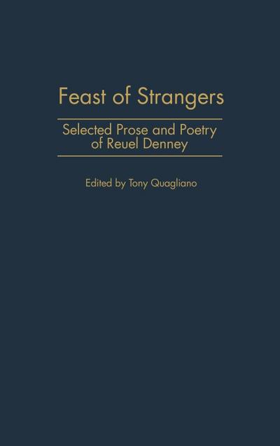 Feast of Strangers