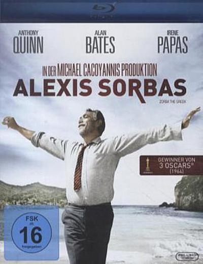 Alexis Sorbas, 1 Blu-ray