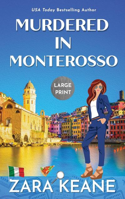 Murdered in Monterosso
