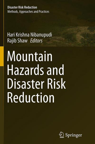 Mountain Hazards and Disaster Risk Reduction