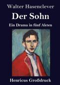 Der Sohn (Großdruck)