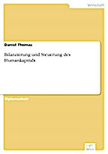 Bilanzierung und Steuerung des Humankapitals - Daniel Thomas