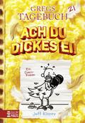 Gregs Tagebuch - Ach du dickes Ei!