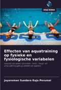 Effecten van aquatraining op fysieke en fysiologische variabelen