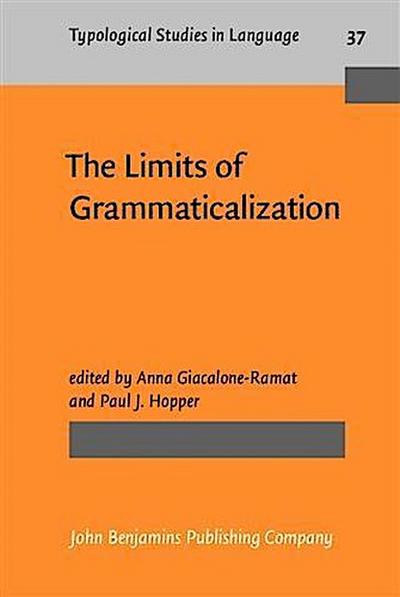 Limits of Grammaticalization