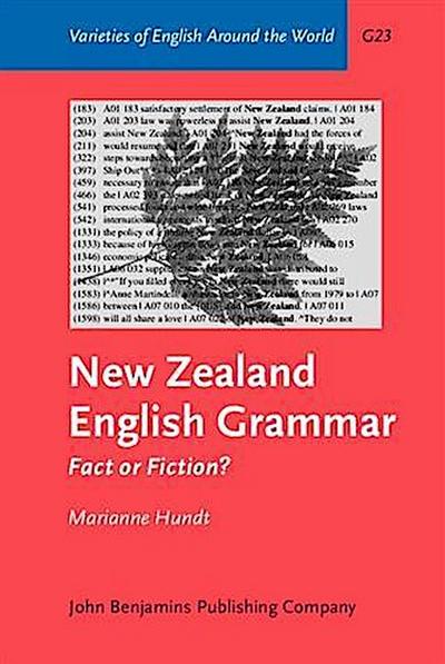 New Zealand English Grammar - Fact or Fiction?
