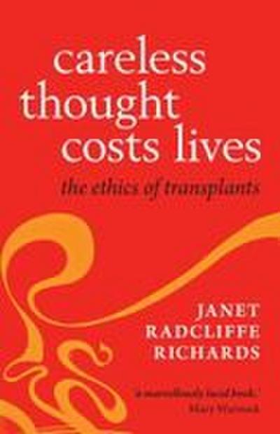Careless Thought Costs Lives