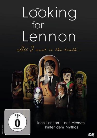 Looking for Lennon-All I want is the truth