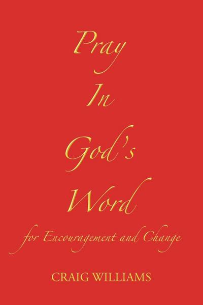 Pray In God’s Word