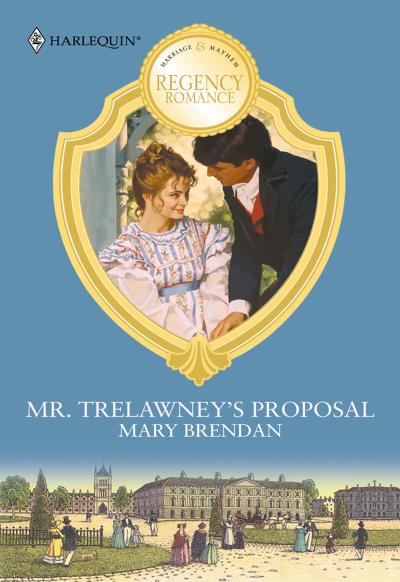 Mr. Trelawney’s Proposal