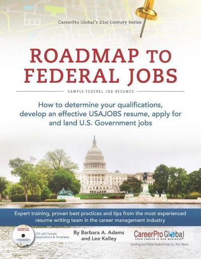 Roadmap to Federal Jobs