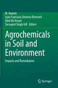 Agrochemicals in Soil and Environment