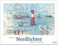 Nordlichter - See(h)karten Kalender 2026