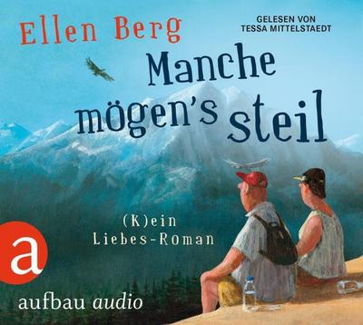 Manche mögen’s steil