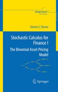 Stochastic Calculus for Finance 1