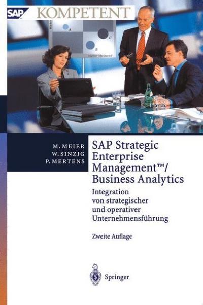SAP Strategic Enterprise Management/Business Analytics