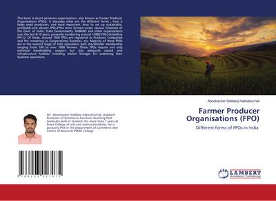 Farmer Producer Organisations (FPO)