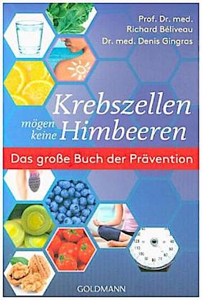 Krebszellen mögen keine Himbeeren
