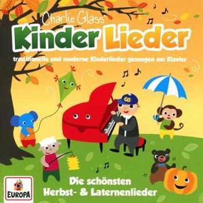 Charlie Glass’ Kinder Lieder: Die schönsten Herbstlieder und